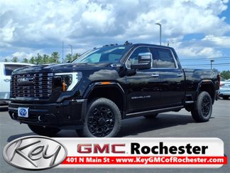 New 2025 GMC Sierra 3500 Denali Ultimate image 1