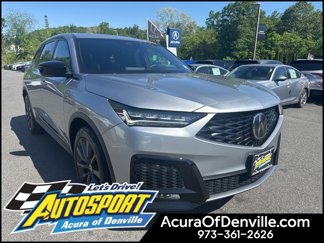 Certified 2025 Acura MDX A-Spec image 1