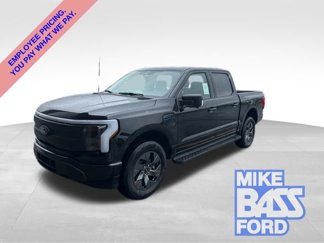 New 2025 Ford F150 Lightning XLT image 1
