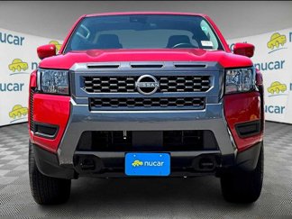 Certified 2025 Nissan Frontier SV video 2