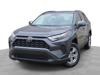 New 2025 Toyota RAV4 XLE image 1