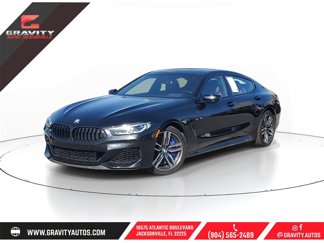 Used 2022 BMW M850i Gran Coupe xDrive w/ Driving Assistance Package image 1