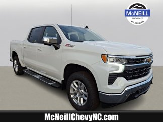 New 2025 Chevrolet Silverado 1500 LT w/ Z71 Off-Road Package image 1