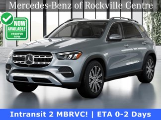 New 2026 Mercedes-Benz GLE 350 4MATIC image 1