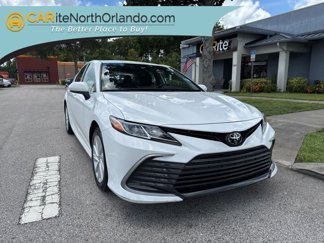Used 2024 Toyota Camry LE image 1