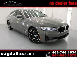 Used 2022 BMW 530i w/ Convenience Package image 1