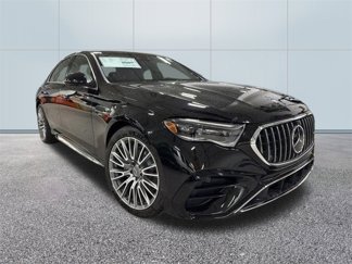 New 2025 Mercedes-Benz E 53 AMG e 4MATIC Sedan image 1