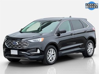 Used 2022 Ford Edge SEL w/ Convenience Package image 1