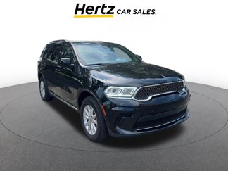 Used 2024 Dodge Durango SXT image 1