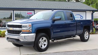 Used 2017 Chevrolet Silverado 1500 LT w/ All Star Edition image 1