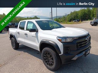 New 2026 Chevrolet Colorado Trail Boss image 1