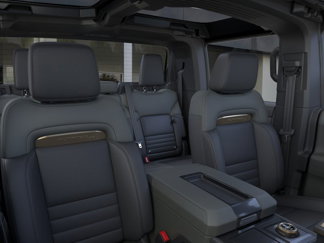 New 2025 GMC Hummer EV 3X w/ Battery Pack, 24 Module Pack image 1