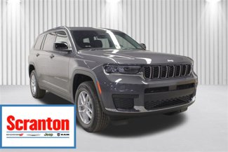 New 2025 Jeep Grand Cherokee L Laredo w/ Luxury Tech Group I image 1