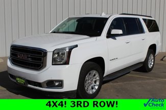 Used 2020 GMC Yukon XL SLT image 1