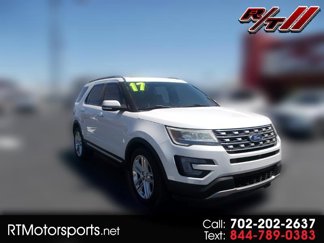Used 2017 Ford Explorer Limited image 1