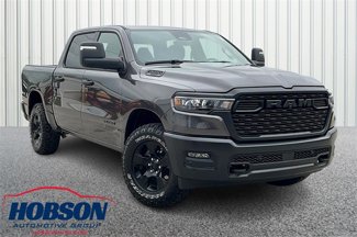 New 2025 RAM 1500 Classic Warlock image 1