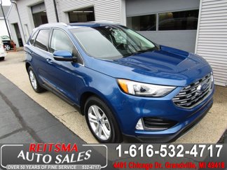 Used 2020 Ford Edge SEL w/ Convenience Package image 1