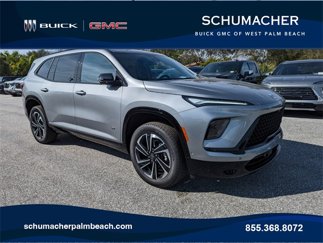 New 2025 Buick Enclave Sport Touring w/ Super Cruise Package image 1