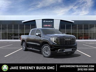 New 2025 GMC Sierra 1500 Denali Ultimate image 1