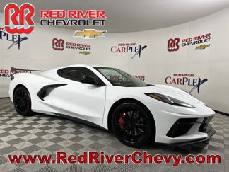 New 2025 Chevrolet Corvette Stingray Preferred Cpe w/ Z51 Performance Package image 1