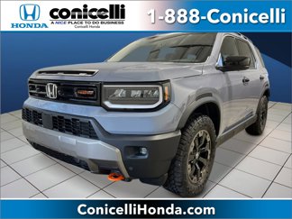 New 2026 Honda Passport TrailSport Elite image 1