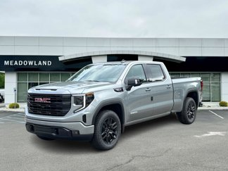 New 2026 GMC Sierra 1500 Elevation w/ Elevation Premium Package image 1
