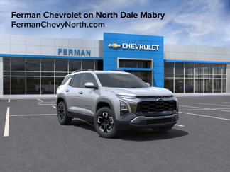 New 2026 Chevrolet Equinox ACTIV w/ Convenience Package III image 1