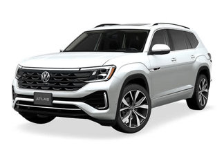 New 2025 Volkswagen Atlas SEL Premium R-Line image 1