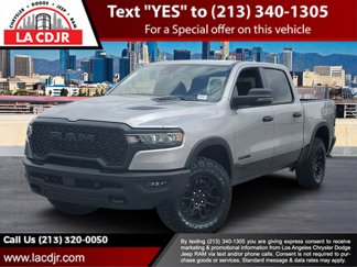 New 2025 RAM 1500 Rebel image 1