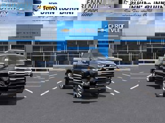 New 2025 Chevrolet Silverado 1500 High Country image 1