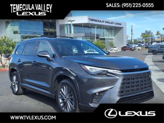 New 2025 Lexus TX 350 FWD image 1