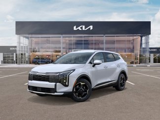 New 2026 Kia Sportage EX image 1