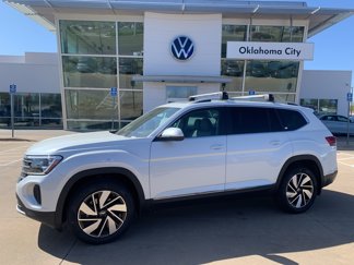 New 2025 Volkswagen Atlas SEL image 1