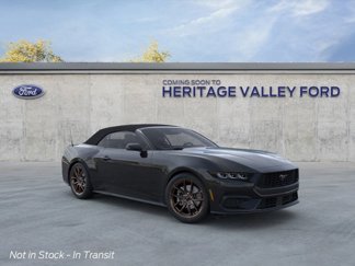 New 2025 Ford Mustang Premium image 1