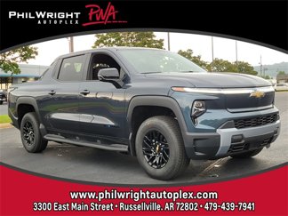 New 2025 Chevrolet Silverado EV LT image 1