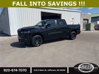 New 2026 RAM 1500 Big Horn image 1