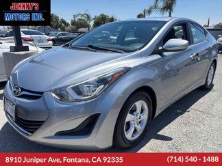 Used 2015 Hyundai Elantra SE image 1