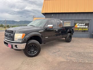 Used 2013 Ford F150 XLT w/ XLT Chrome Pkg image 1