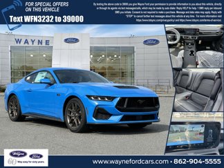 New 2025 Ford Mustang GT Premium image 1