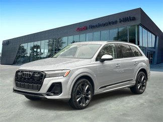 New 2025 Audi Q7 3.0T Premium Plus image 1
