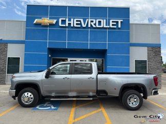 New 2025 Chevrolet Silverado 3500 LT w/ All Star Edition image 1