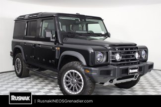 New 2025 INEOS Grenadier Fieldmaster Edition image 1