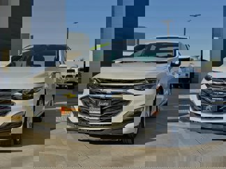 Used 2022 Chevrolet Malibu LS w/ Driver Confidence Package II image 1
