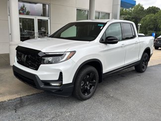 New 2025 Honda Ridgeline Black Edition image 1
