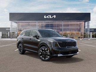 New 2025 Kia Sorento EX w/ Panoramic Sunroof Package image 1