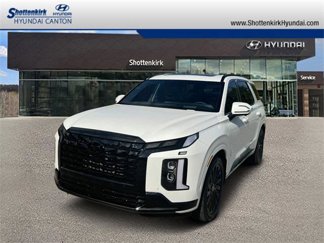 New 2025 Hyundai Palisade Calligraphy image 1