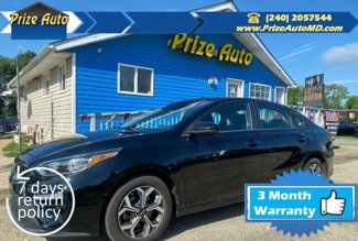 Used 2020 Kia Forte LXS image 1