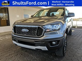 Certified 2023 Ford Ranger XLT w/ Equipment Group 301A Mid image 1