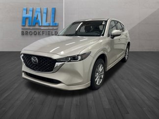 Certified 2025 MAZDA CX-5 AWD 2.5 S w/ Preferred Package image 1