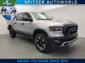 Used 2024 RAM 1500 Rebel video 1
